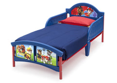 Delta Children PAW Patrol Toddler Bed, Right View a2a