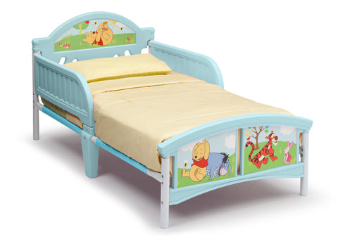 Winnie The Pooh Toddler Bed