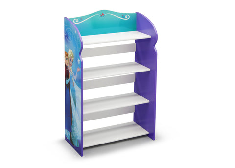 Frozen Bookshelf