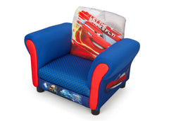 Delta Children Cars Upholstered Chair Left view a2a